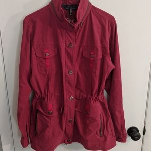 Kuhl (M) fall/spring mulberry color coat